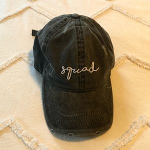 Squad Baseball Hat Bachelorette